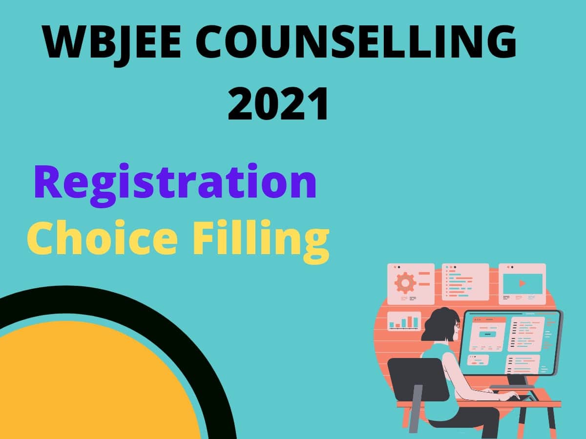 WBJEEB Counselling to begin from August 13th -Registration & Choice Filling, Seat allotment, Process | WBJEE 2021 Counselling - Post Image